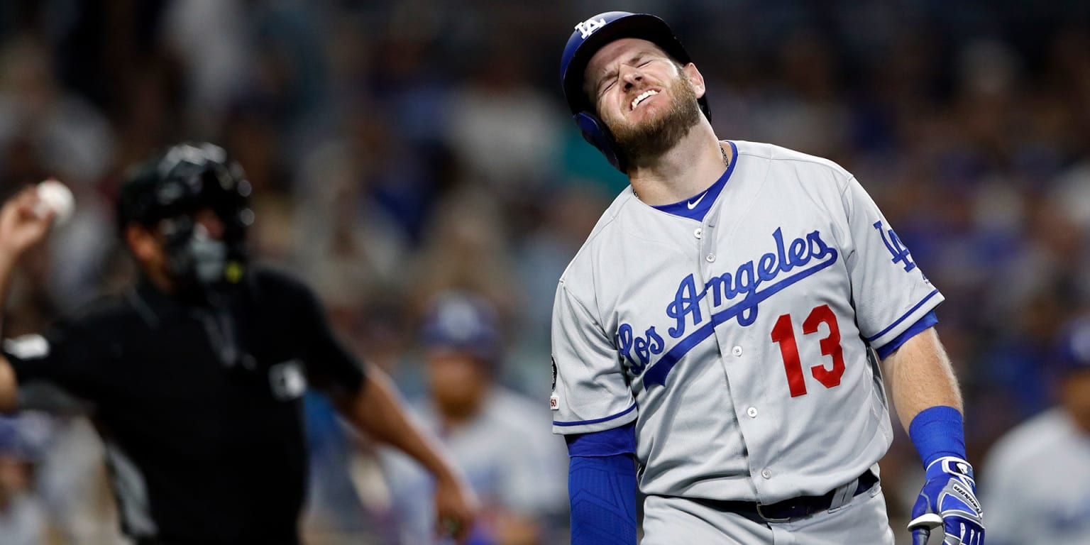 Max Muncy injury adds major hurdle to Dodgers' title hopes - Los