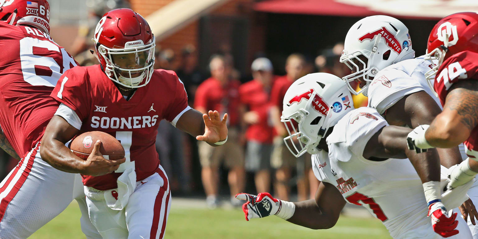 Cardinals QB Kyler Murray is arguably the best high school player ever in  Texas state history