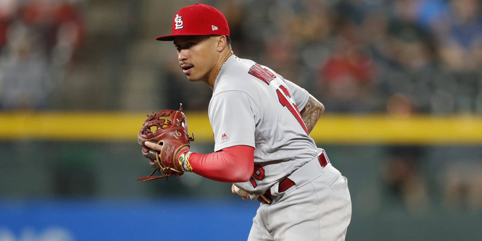 Kolten Wong injury update: Cardinals 'MVP' strains hamstring