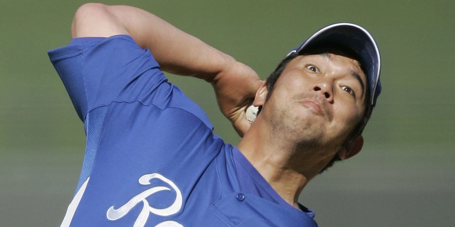 Padres hire former MLB star Nomo - The Japan Times