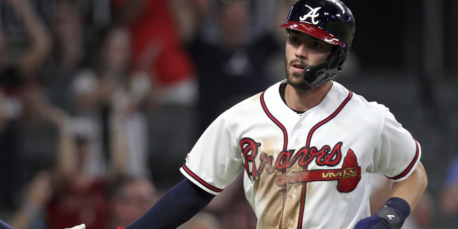Trying to get rid of a new Dansby Swanson Jersey. Relatively Cheap : r/ Braves
