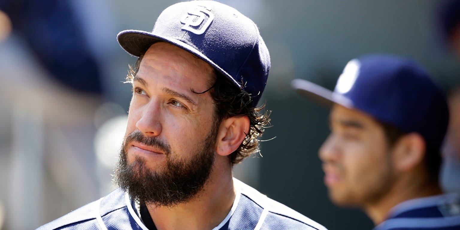 James Shields looks ahead after 10-run outing