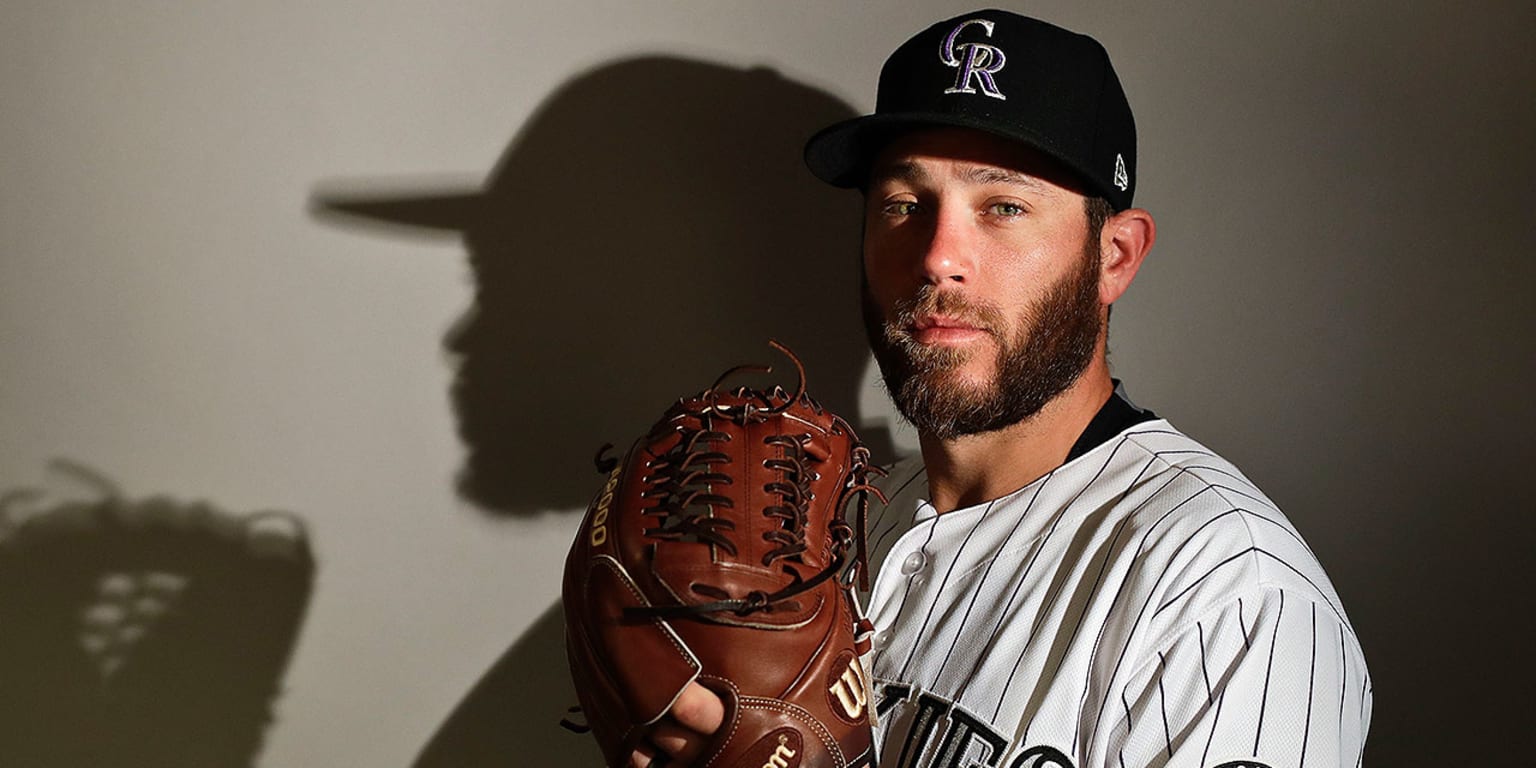 Greg Holland makes first Rockies appearance