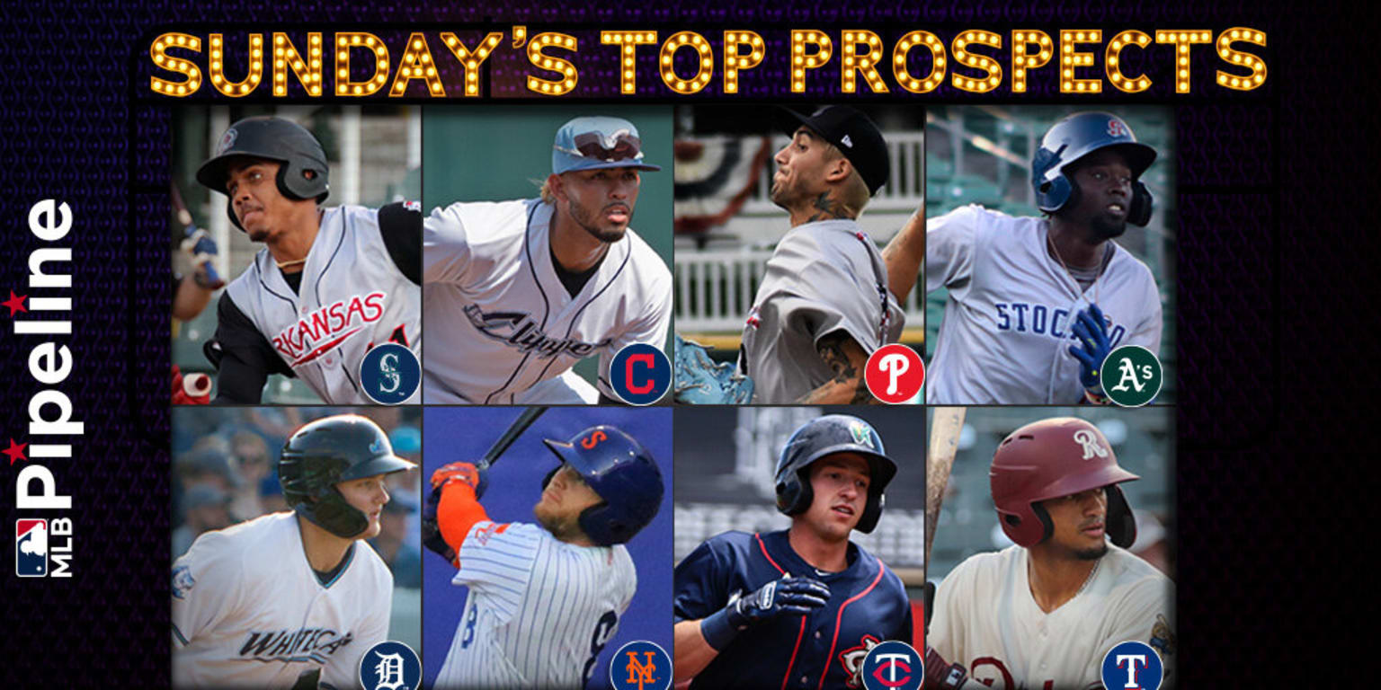 Prospects of the Week: September 19 - September 25