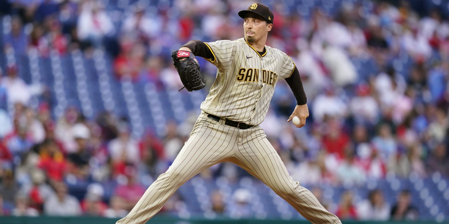 Padres News: Blake Snell Robbed of Pitcher of the Month Award - Sports  Illustrated Inside The Padres News, Analysis and More
