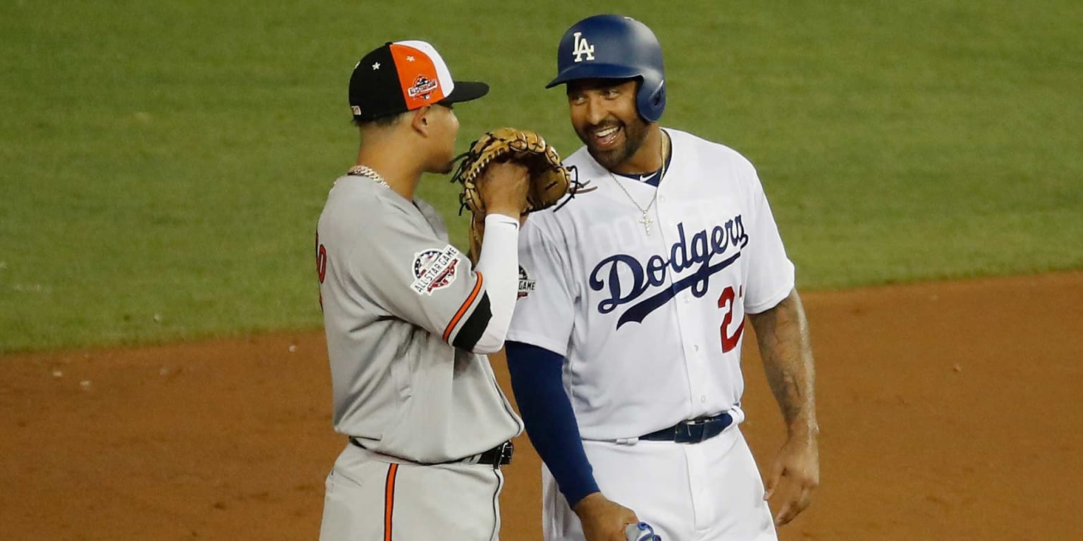 Manny Machado, Dodgers linked at All-Star Game