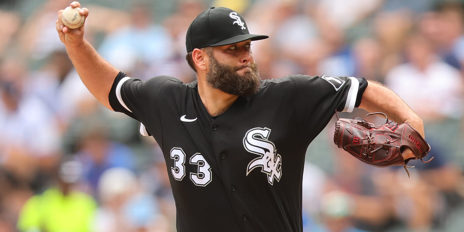 Lance Lynn, Jose Abreu lift White Sox over Royals 4-1