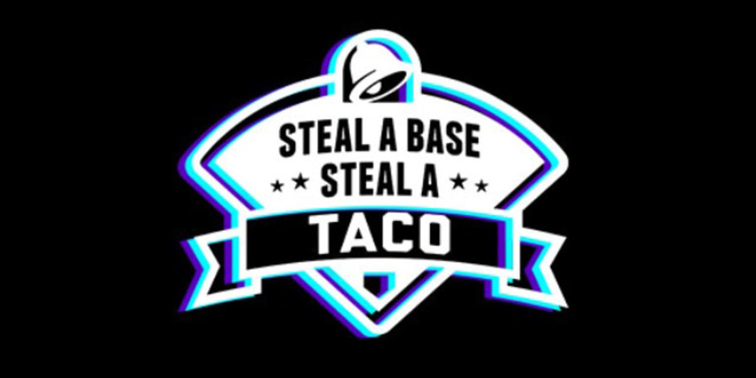 Taco Bell World Series Steal a Base Steal a Taco