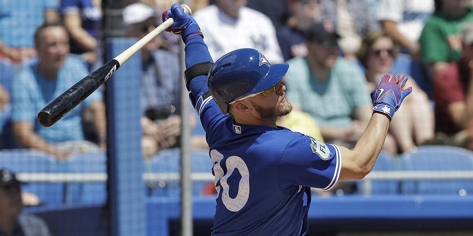 Blue Jays' arbitration case with Donaldson could set record