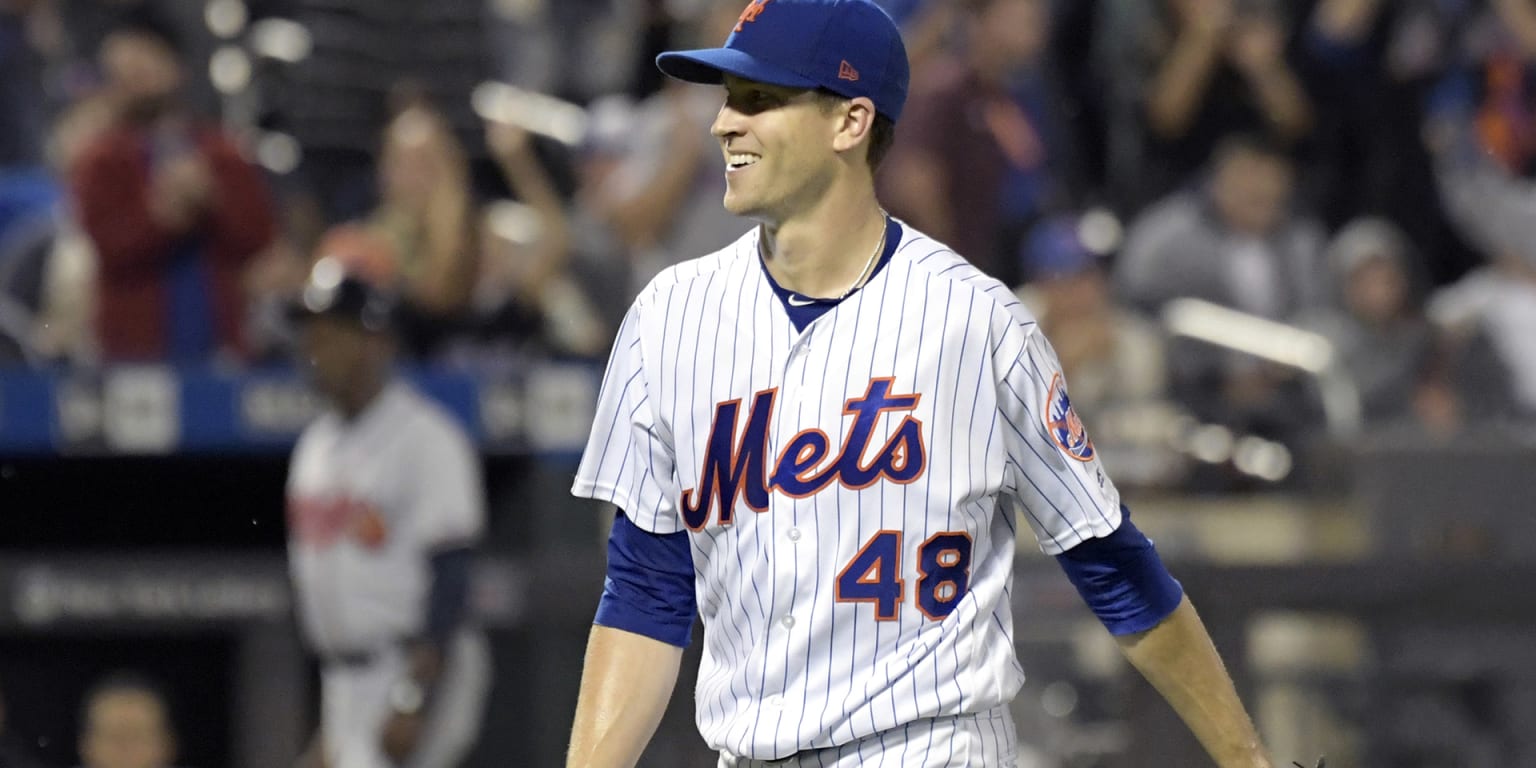 NY Mets, Atlanta Braves lineups as Jacob deGrom looks to seal Cy Young