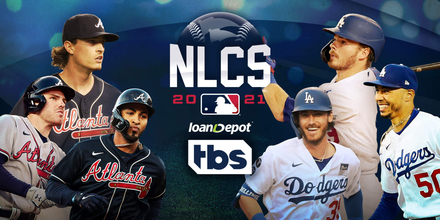 NLCS TV Schedule: What time, channel is Los Angeles Dodgers vs