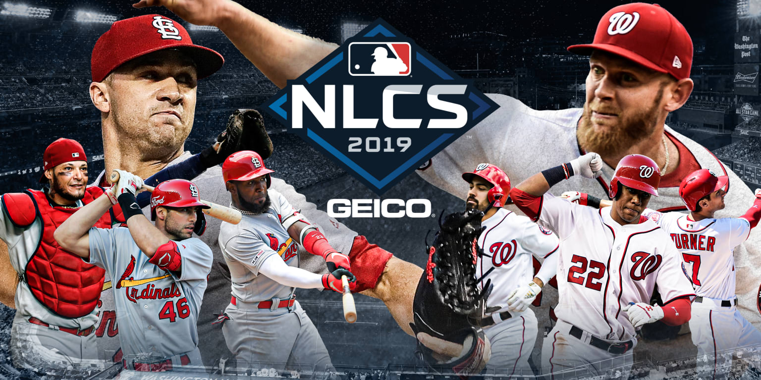 St. Louis Cardinals, Washington Nationals announce Friday NLCS lineups