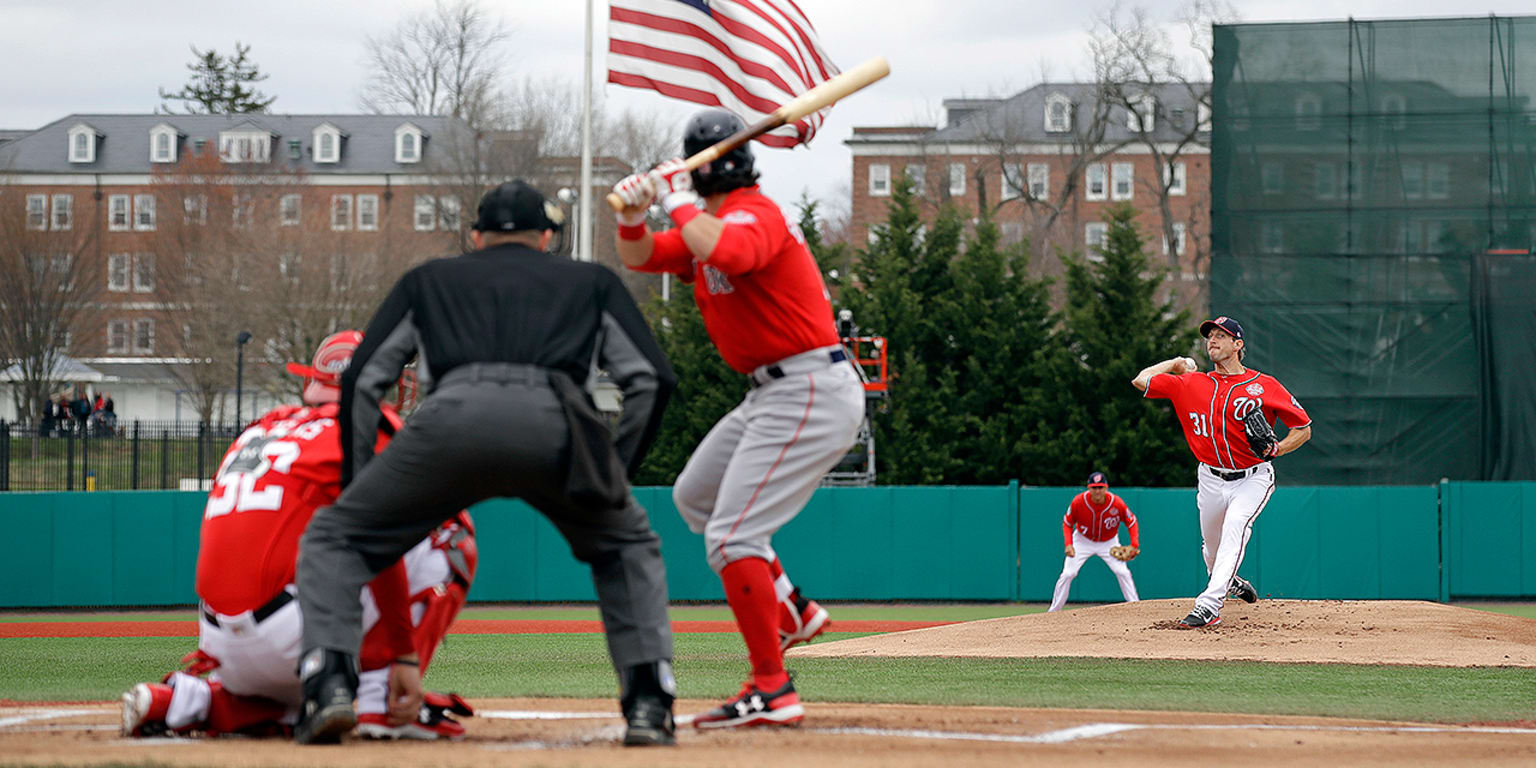 Orioles and Mets will play Naval Academy exhibition game - The Washington  Post