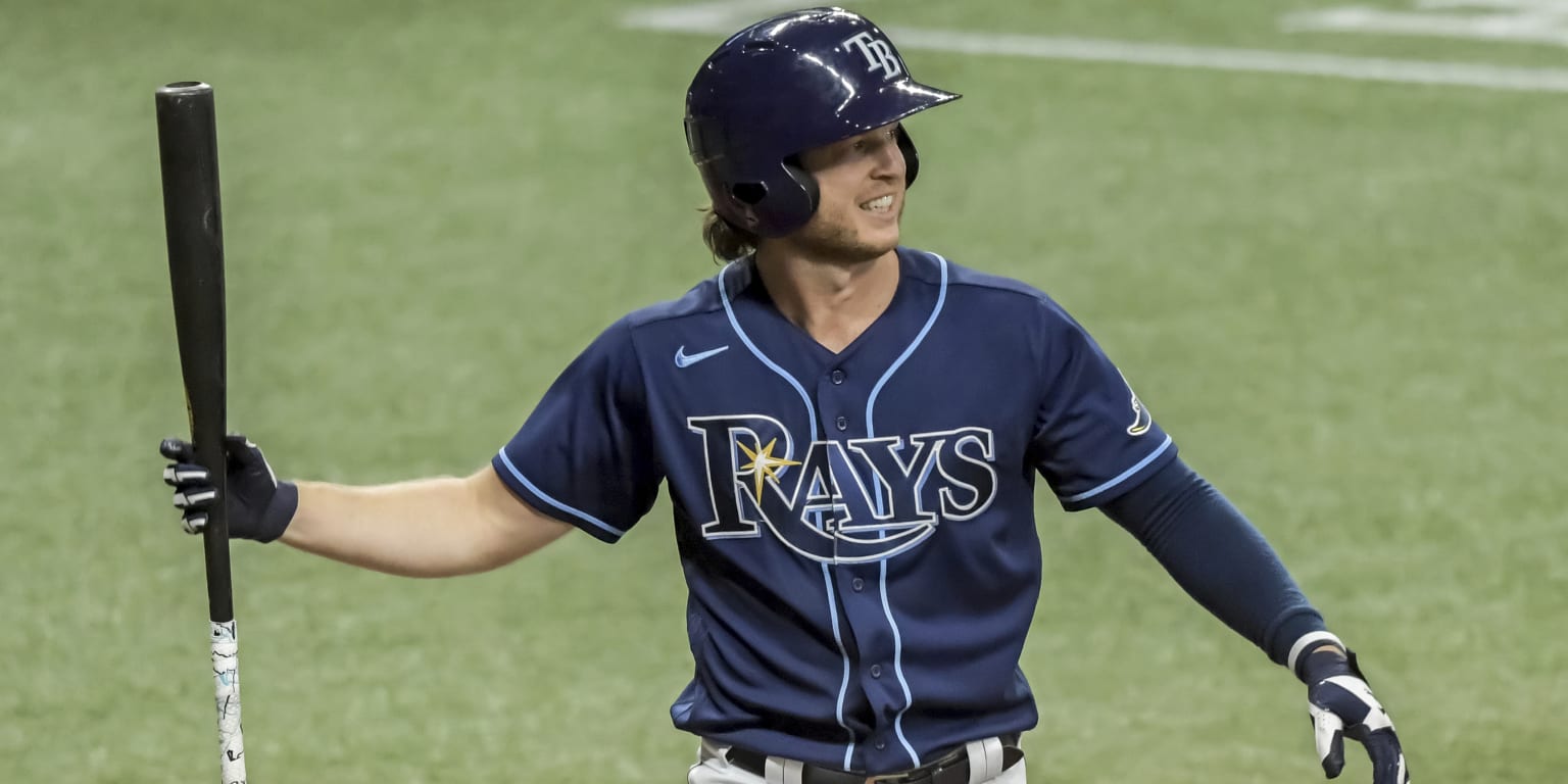 Brett Phillips Takes His Turn As Latest Unlikely Rays Playoff Hero