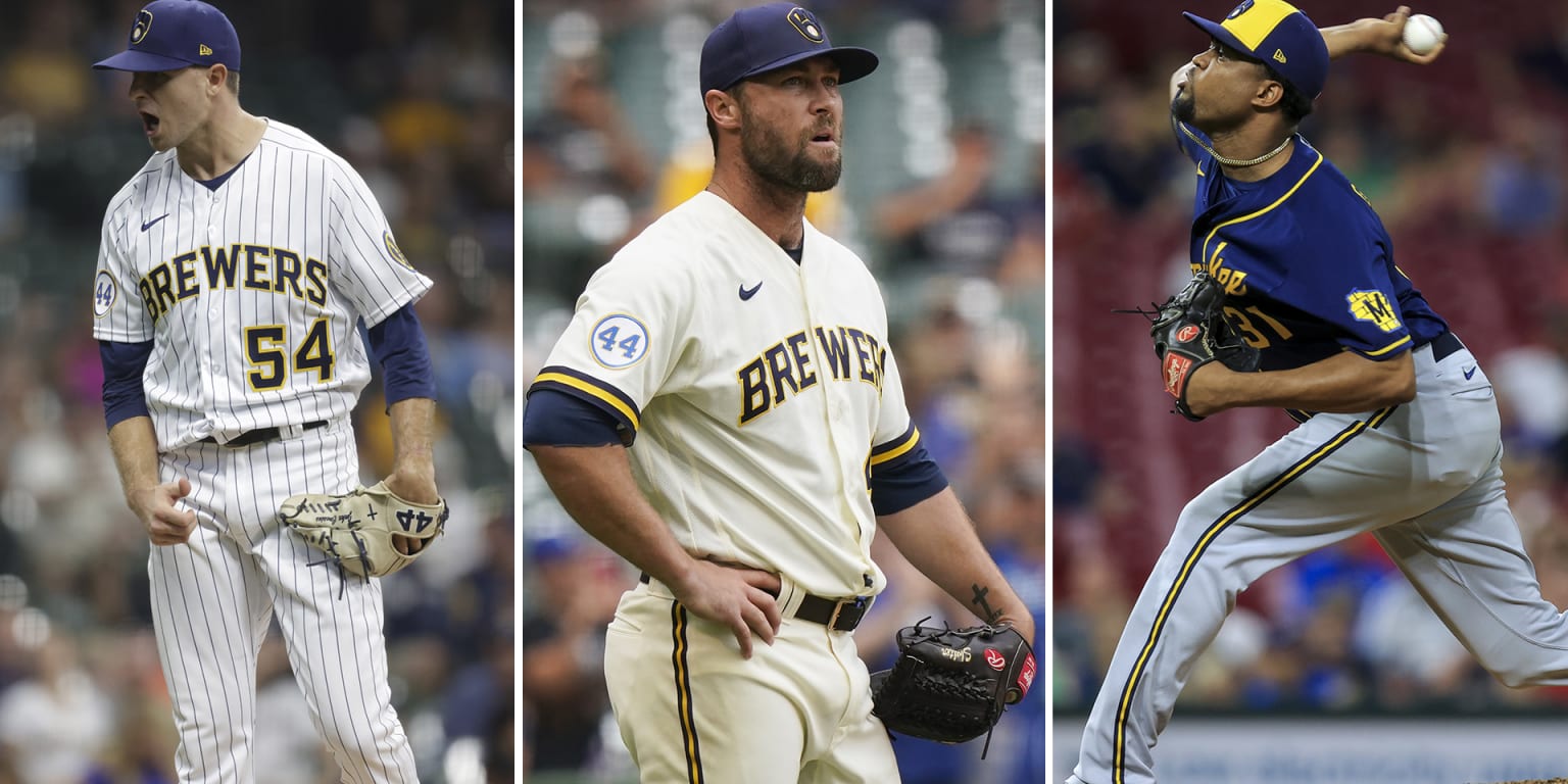 Milwaukee Brewers acquire John Curtiss, Daniel Norris in trades