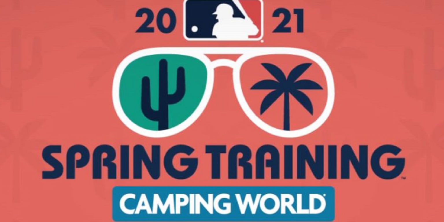 8 Spring Training schedule released