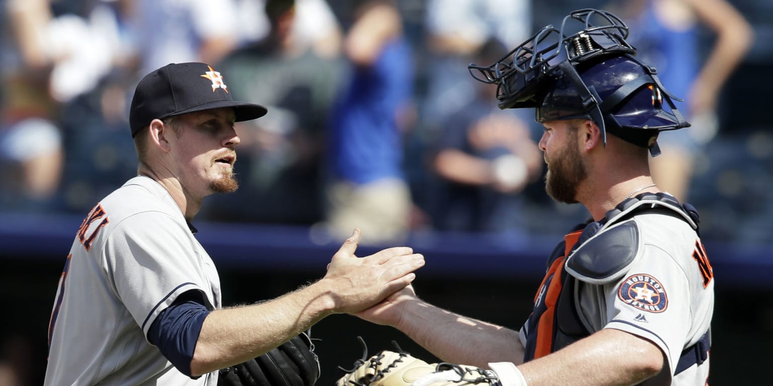 A.J. Hinch: Astros' Jake Marisnick could be out until September