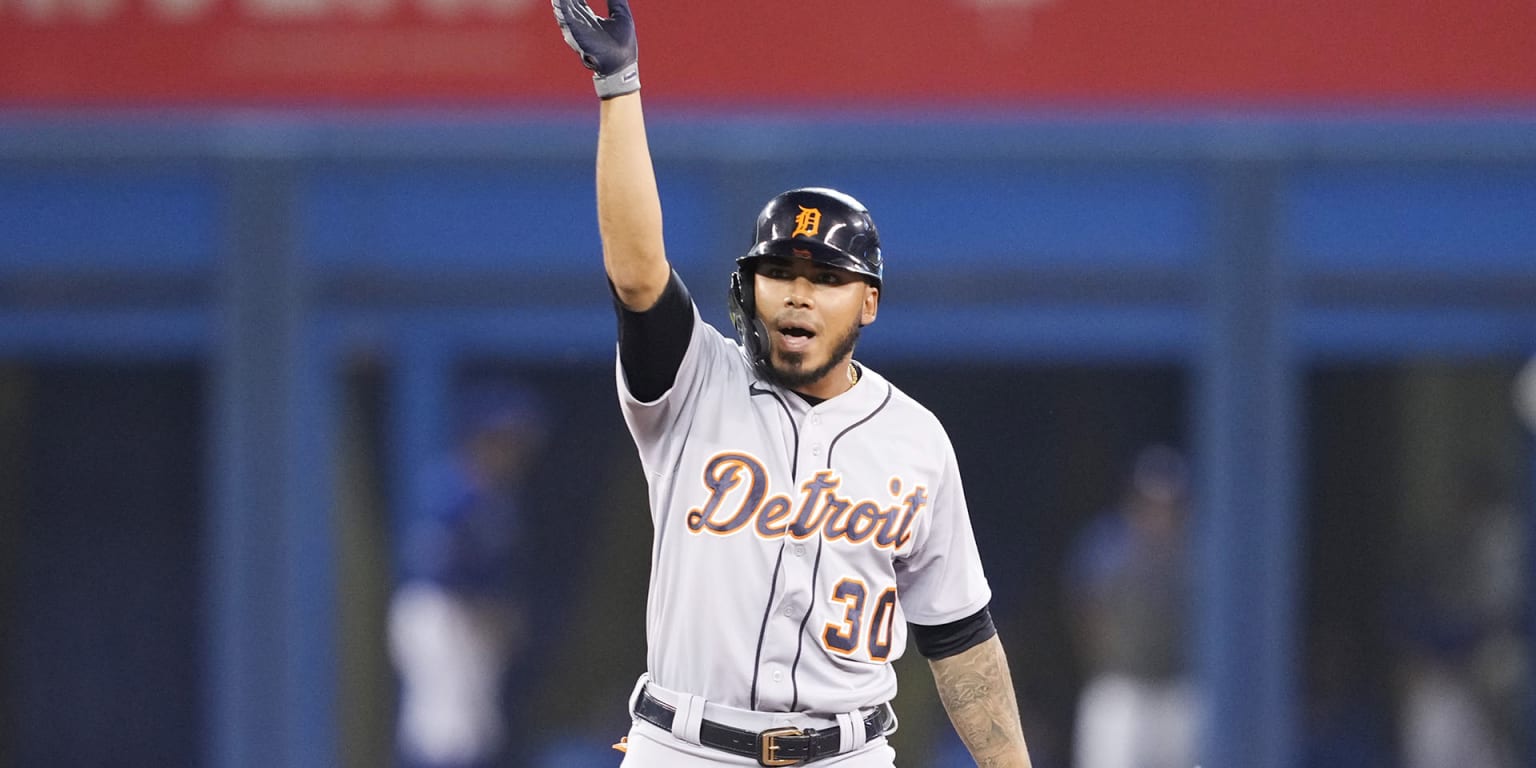 Tigers Score Three Runs In 10th To Beat Blue Jays In Opener