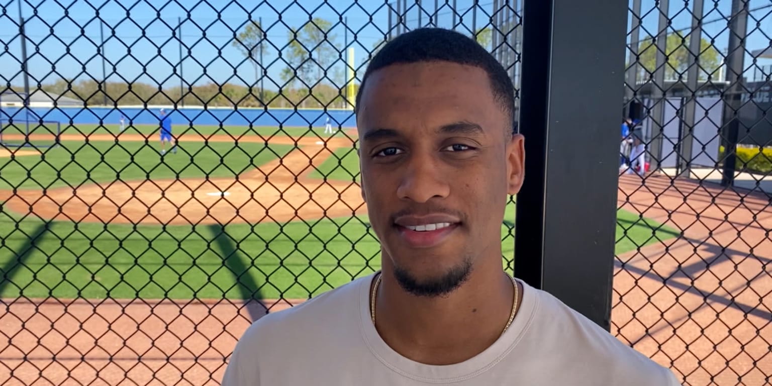 Flamethrower Zulueta drawing eyes of fellow prospects