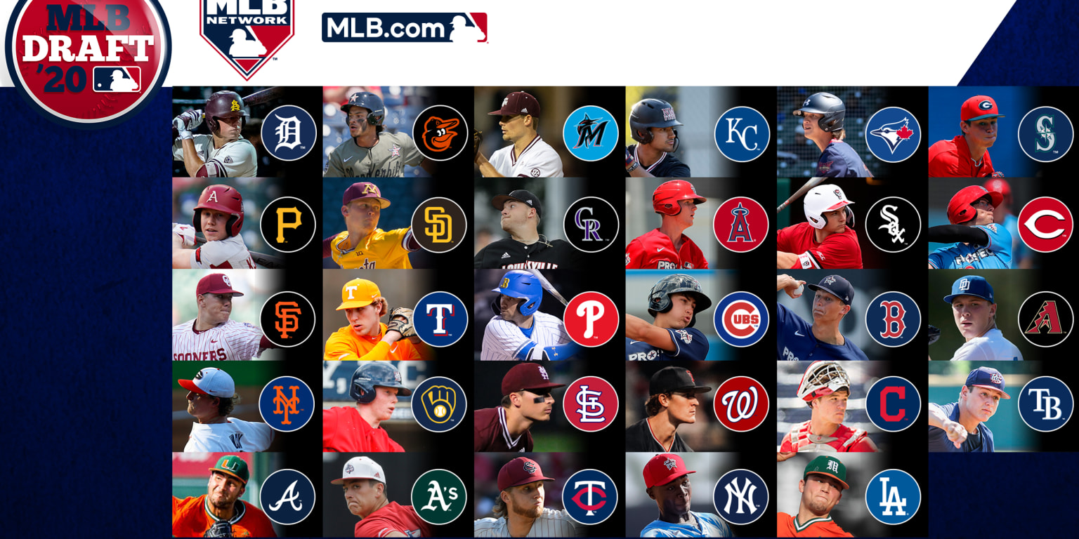Mock MLB Draft Picking all 29 firstrounders