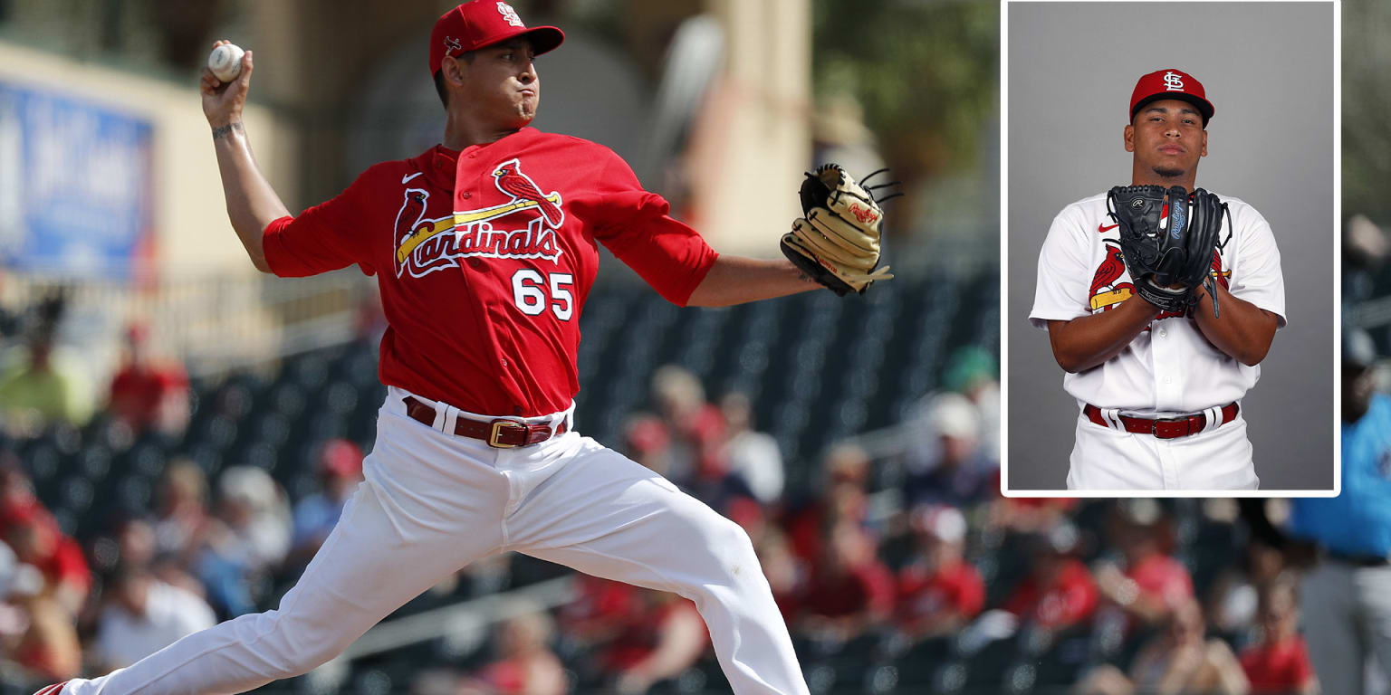 Ricardo Sánchez, Giovanny Gallegos on injured list | St. Louis Cardinals