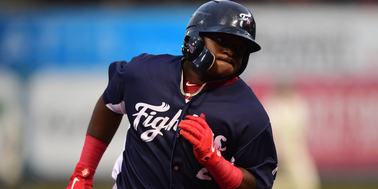 Phillies Minor League review Aug 26 Sept 2