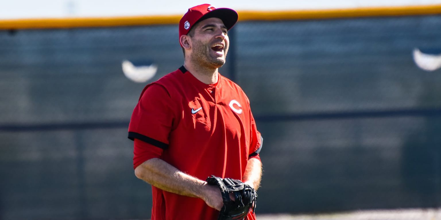 Joey Votto wants to return 'to being dangerous' at plate with Reds