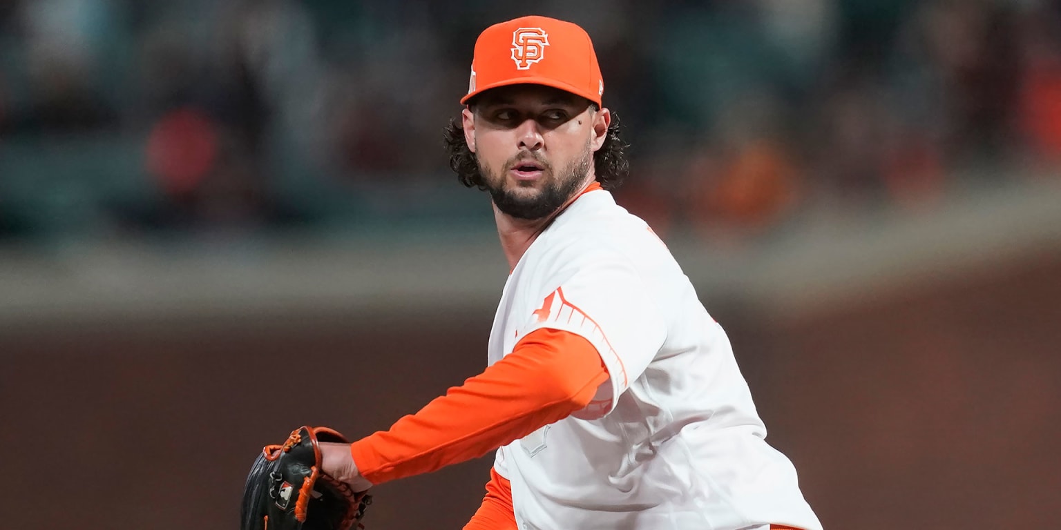 Who will be the fifth starter for the Giants now that Tyler Beede