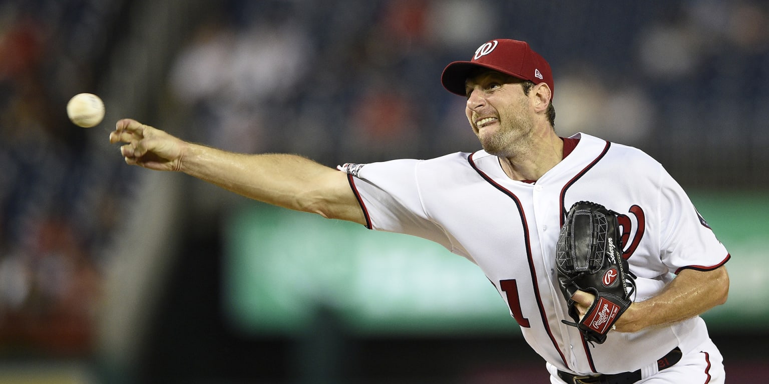 Scherzer Has Good Outing in Loss