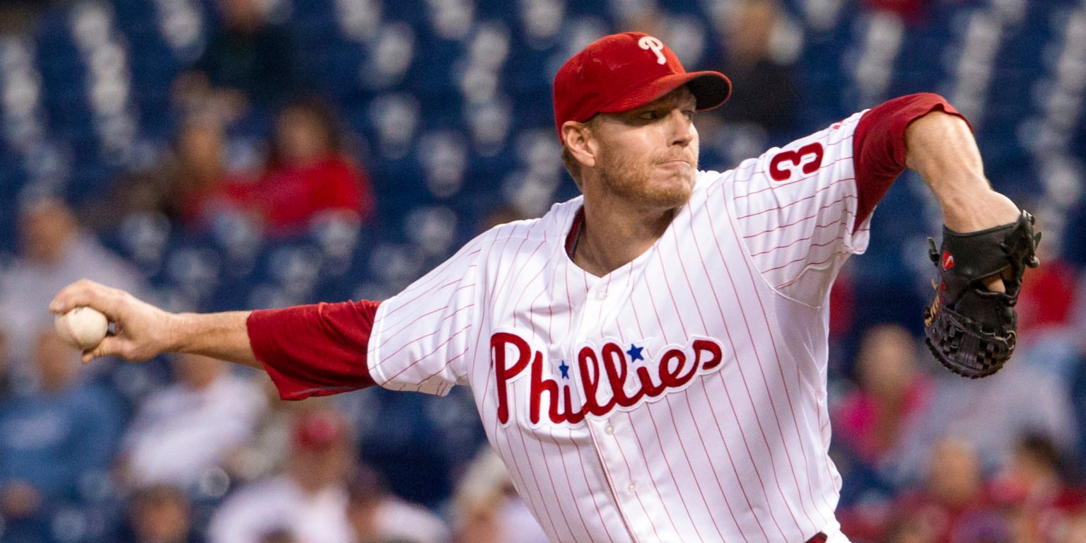 Lott: For the family of Roy Halladay, the call to the Hall is bittersweet -  The Athletic