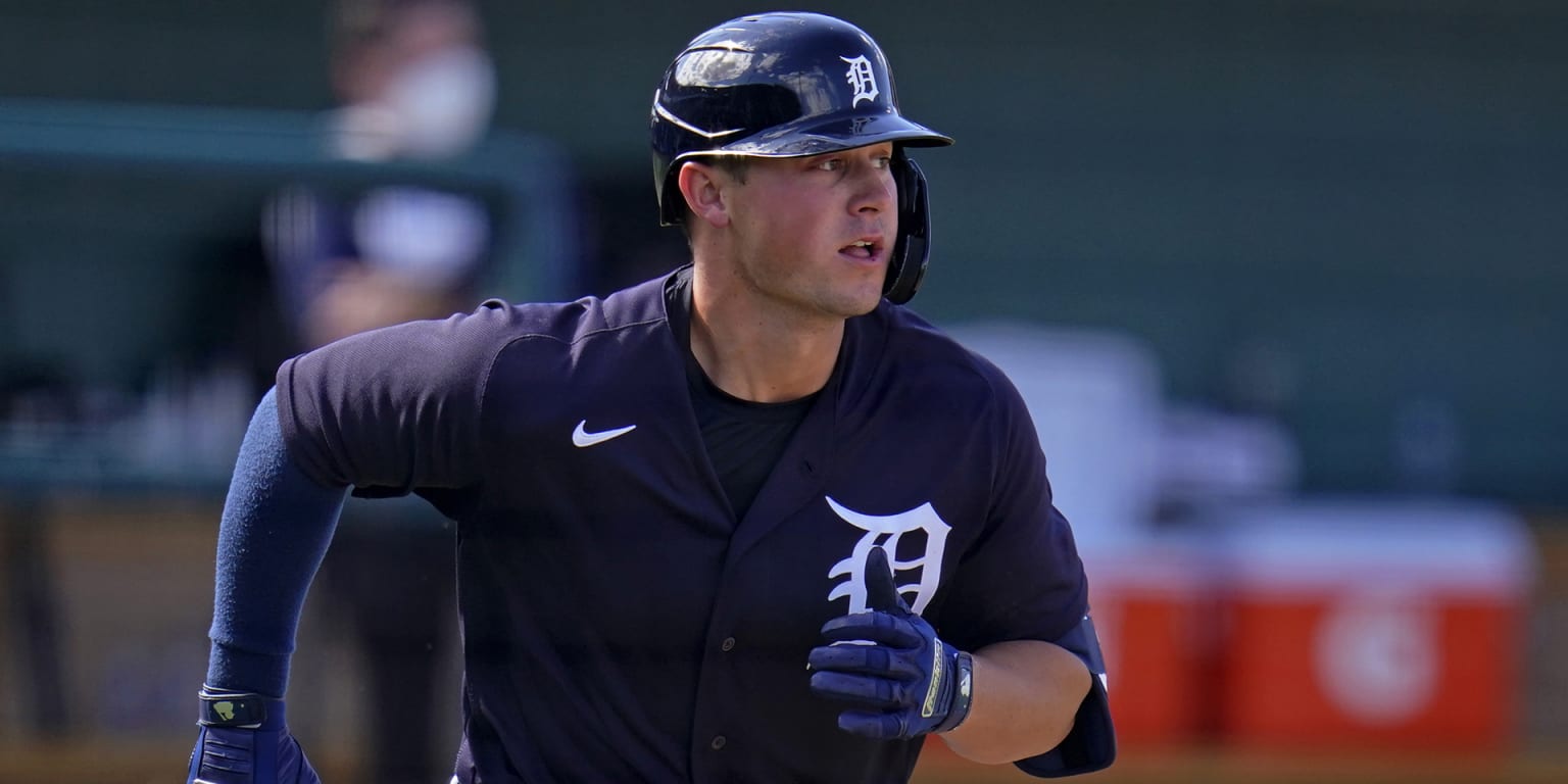 Tigers Option Spencer Torkelson - MLB Trade Rumors