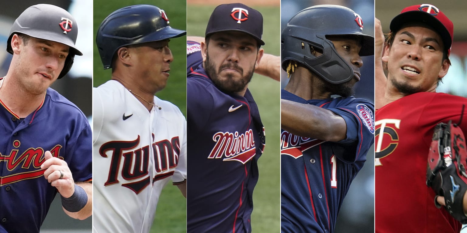 Twins players with much to play for in 2021