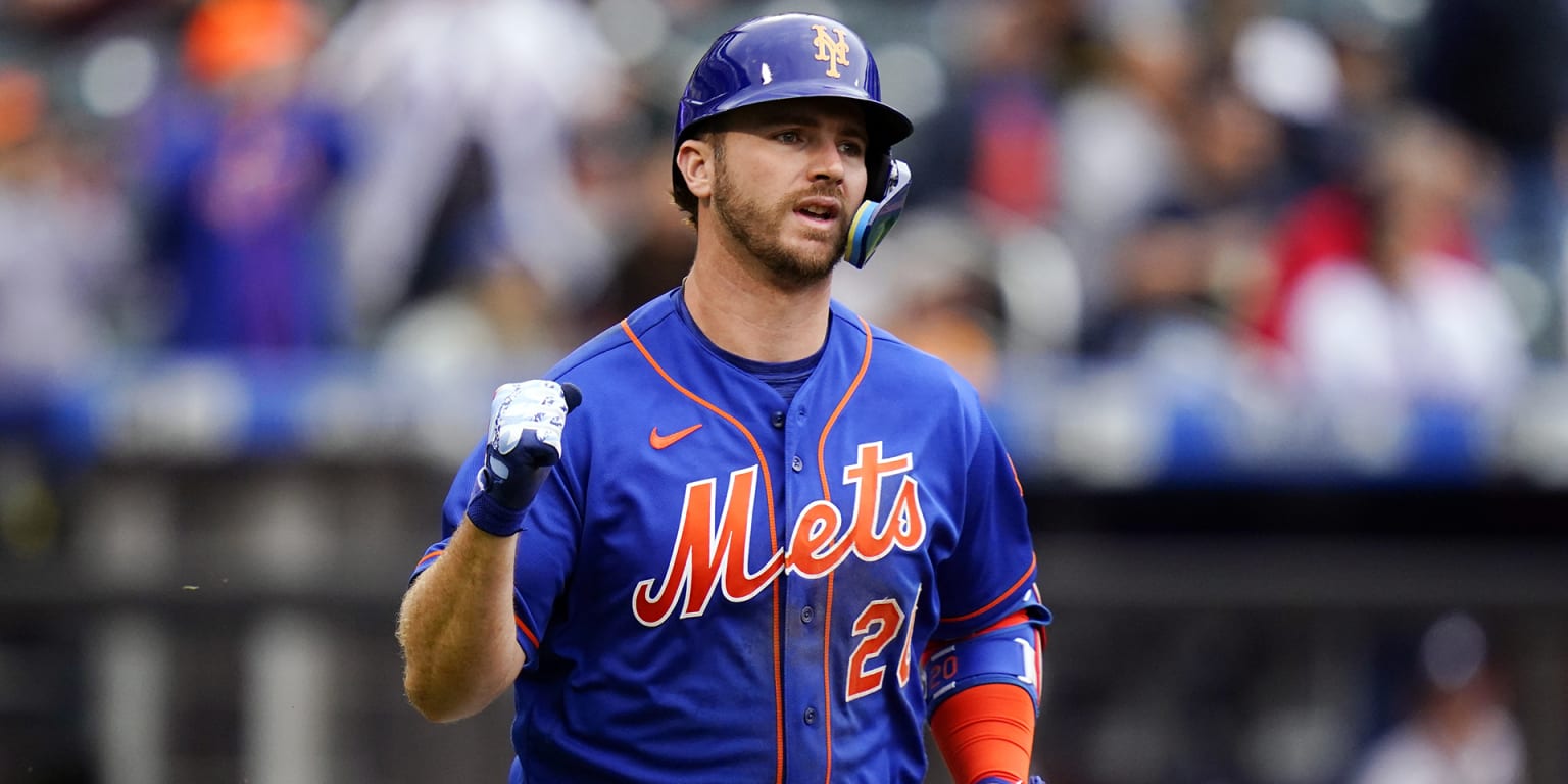 Starling Marte's expensive gift to Jeff McNeil to get the Mets' No