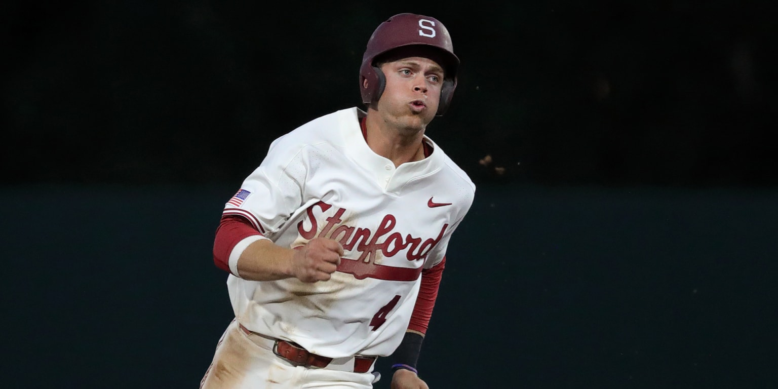 Cubs betting Stanford's Nico Hoerner will be their next first-round college  hitter to make it big - The Athletic