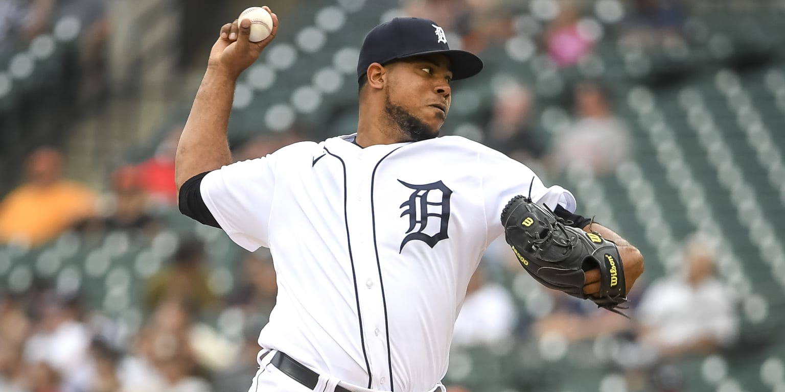 Pitching sets tone early, but Tigers fall late – MotownTigers.com