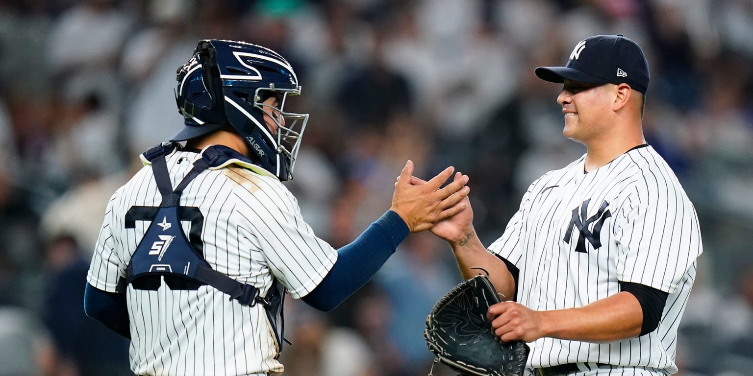 Yankees need to stop babying young arms like Dellin Betances, Manny Banuelos  to avoid another Joba – New York Daily News