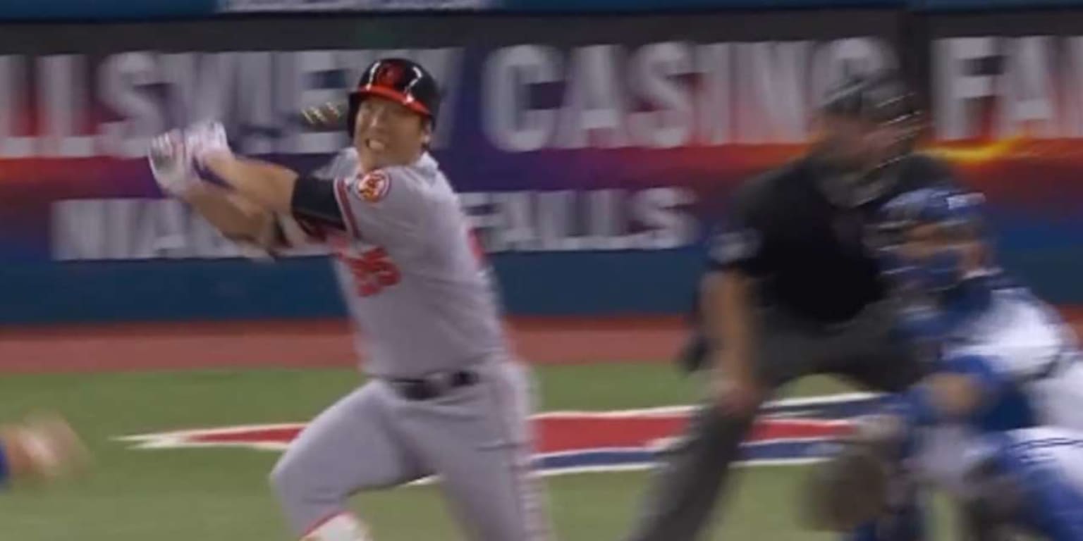 Hyun Soo Kim after game-winning home run 