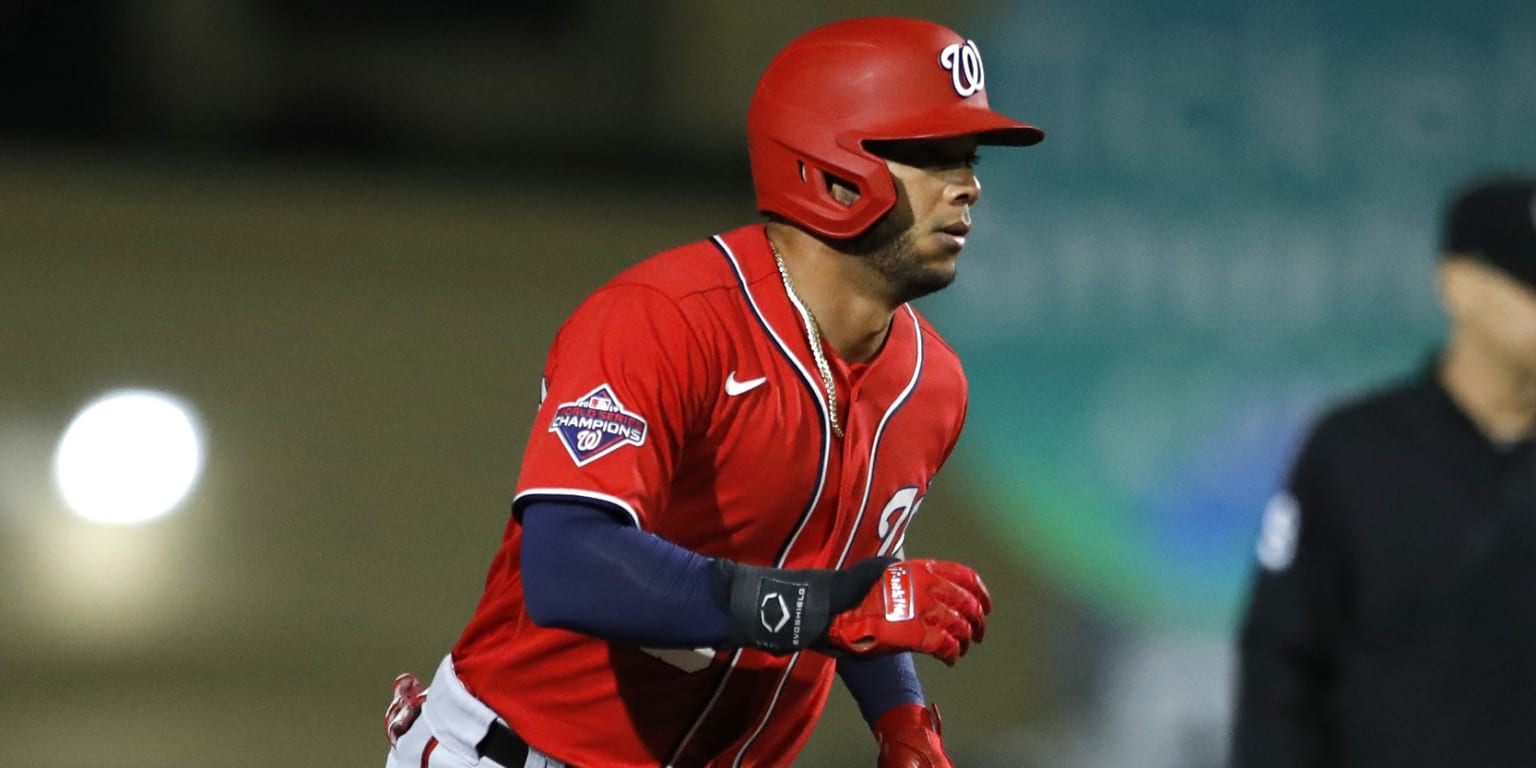 Washington Nationals bring Juan Soto back off the IL; but off the bench for  now - Federal Baseball