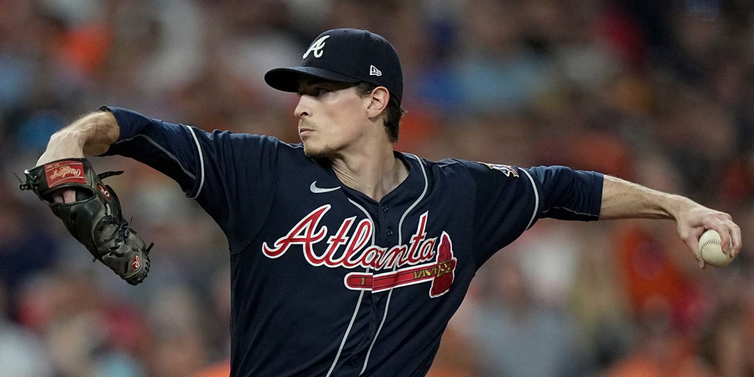 Max Fried ready for his World Series title moment with Atlanta