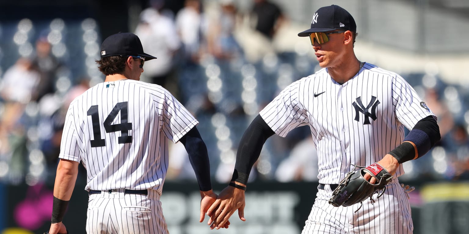 Slowest MLB players in 2023: Where Yankees' Giancarlo Stanton ranks among  baseball's most sluggish baserunners
