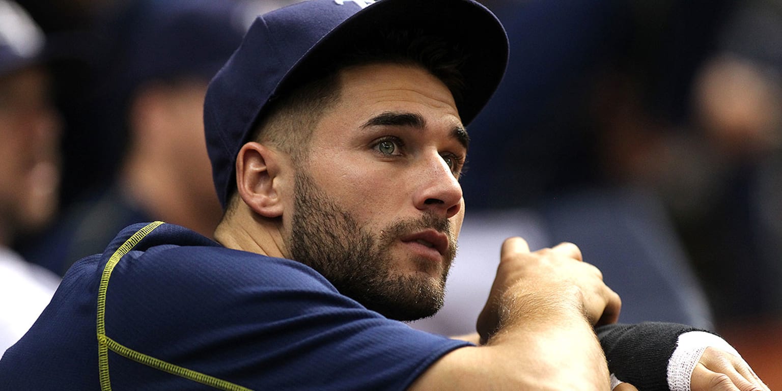 center fielder Kevin Kiermaier from the disabled list and announced the sig...