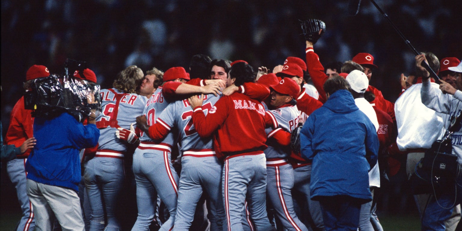 1990 World Series Game 1 - Cincinnati Reds vs. Oakland Athletics