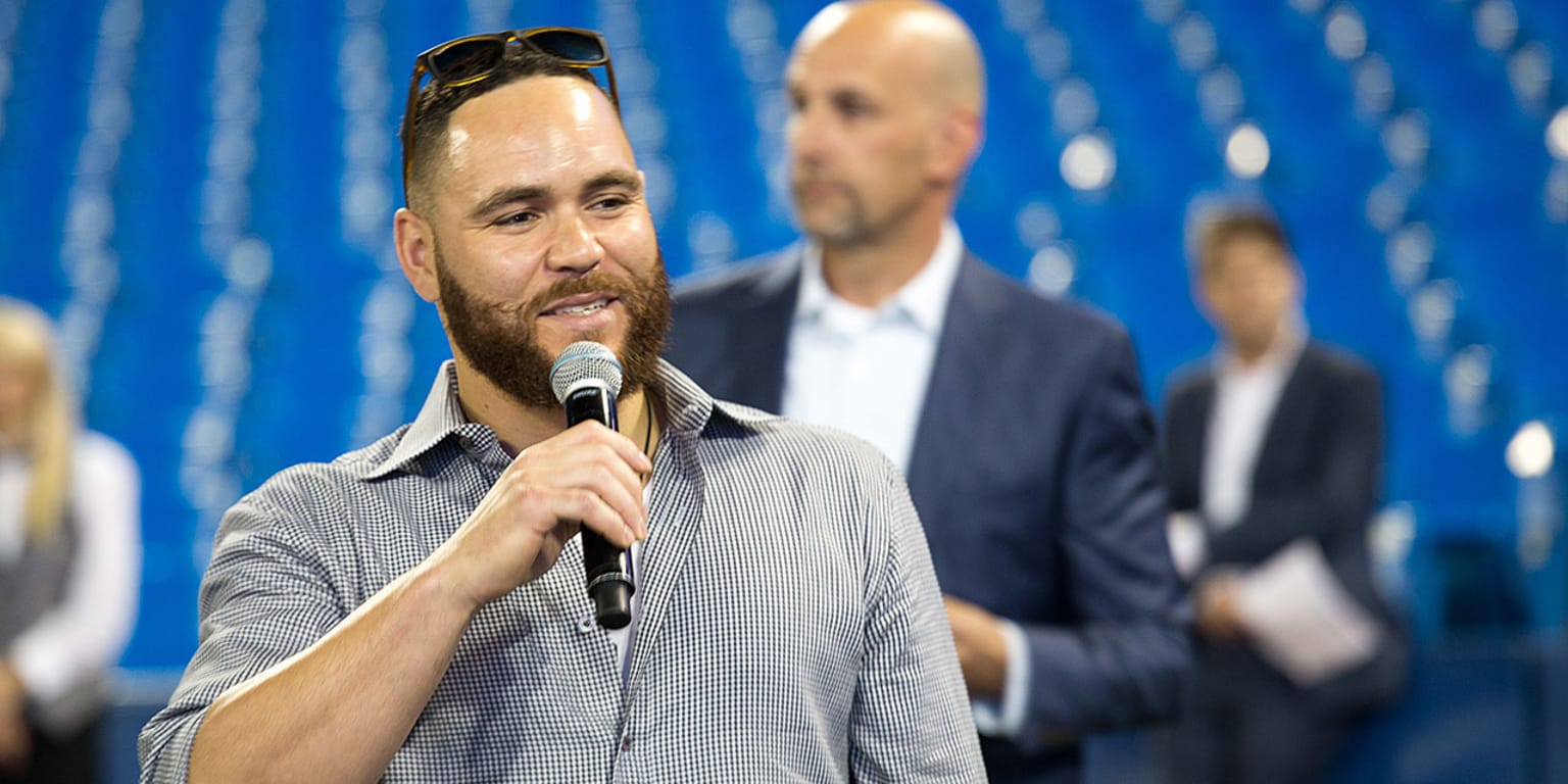 Russell Martin, back in postseason, says Jays 'feel like championship team