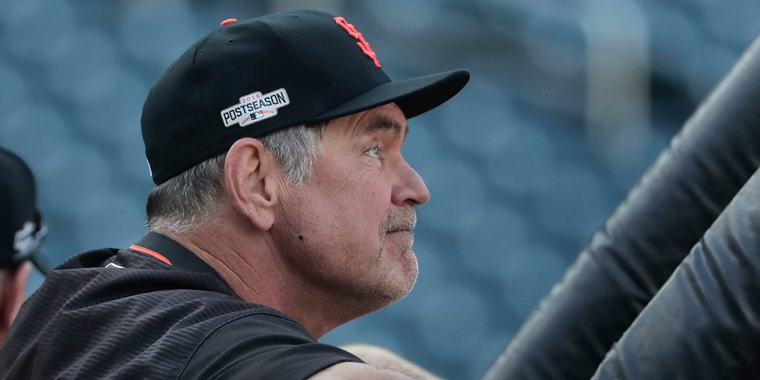 Bruce Bochy postgame interview