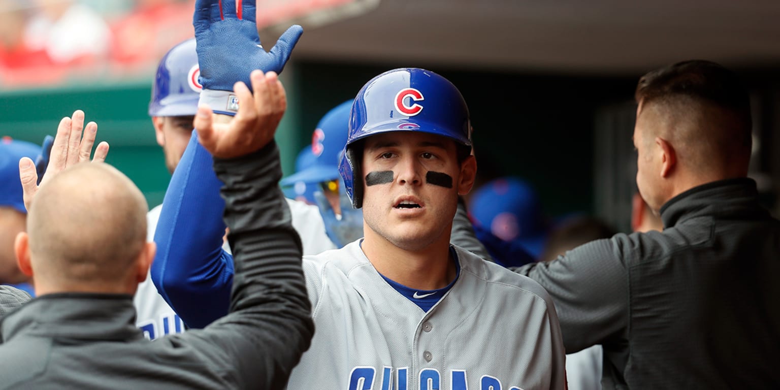 Anthony Rizzo Class of 2007 - Player Profile