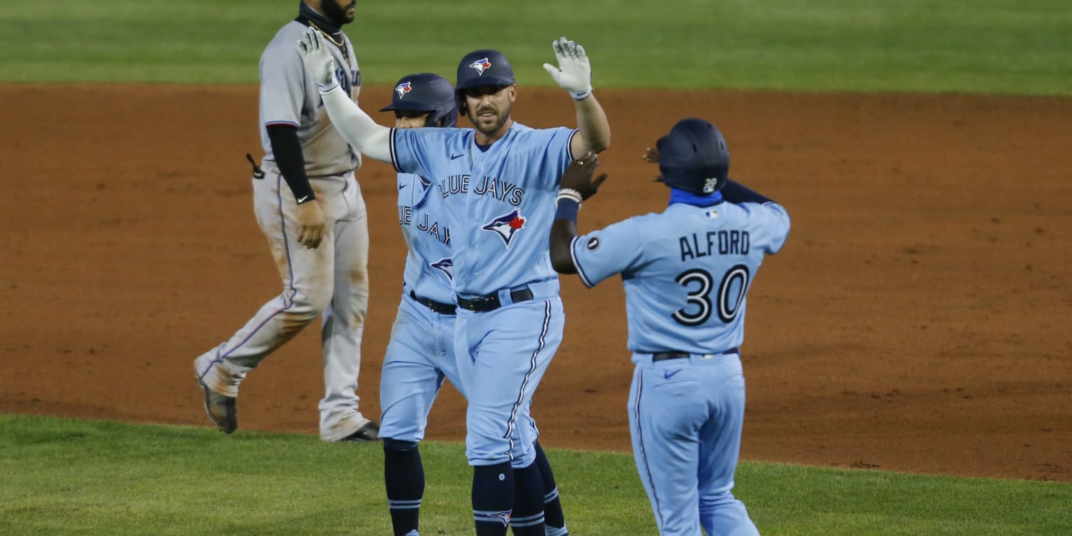 Toronto Blue Jays make their debut at Sahlen Field