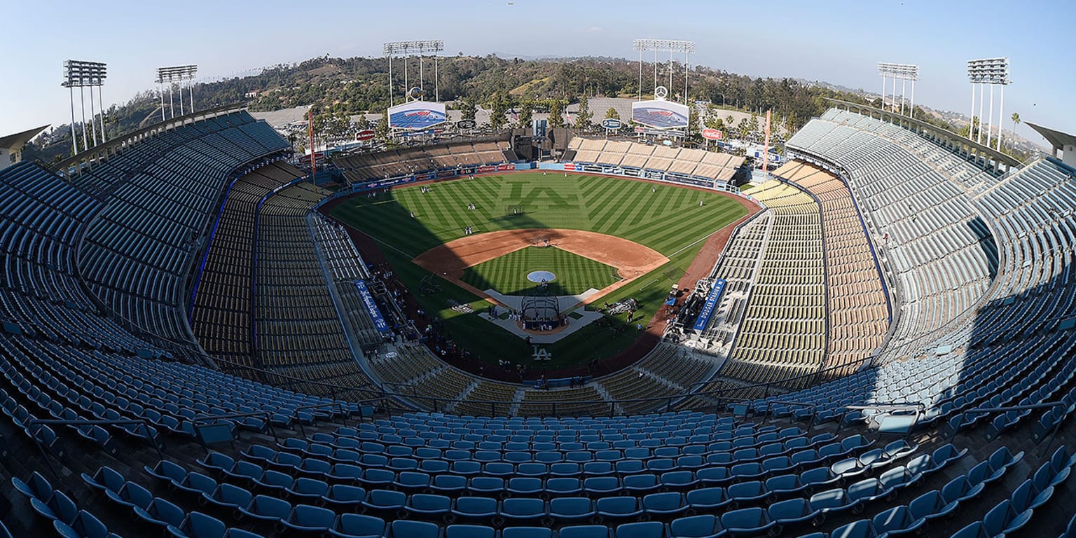 Los Angeles Dodgers on X: May 1: UCLA Night at Dodger Stadium