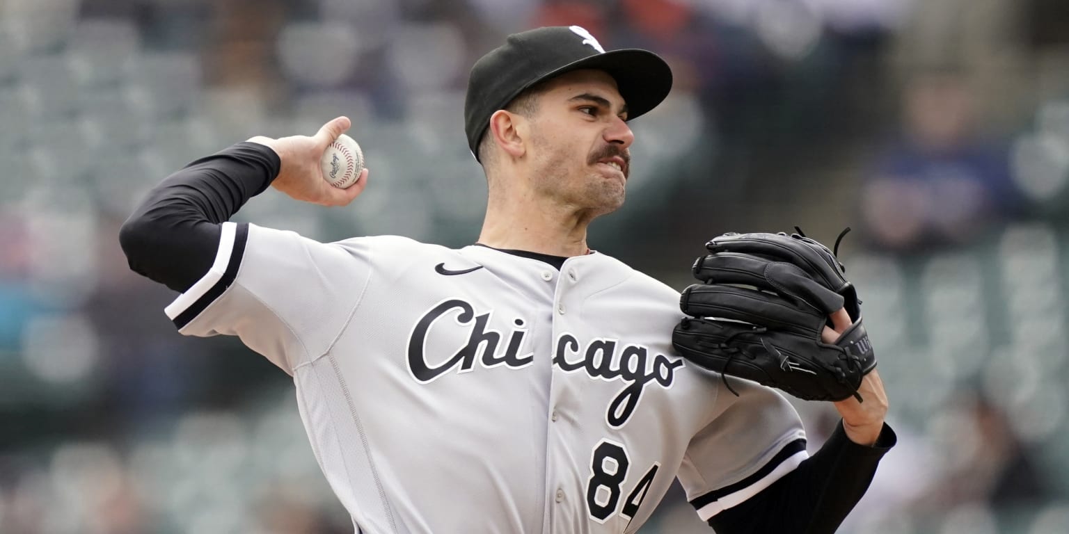 White Sox Dylan Cease 'sad' to see Lucas Giolito traded to Angels