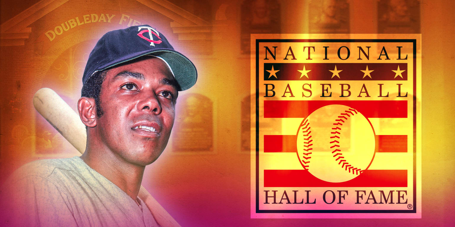 Tony Oliva elected to Hall of Fame