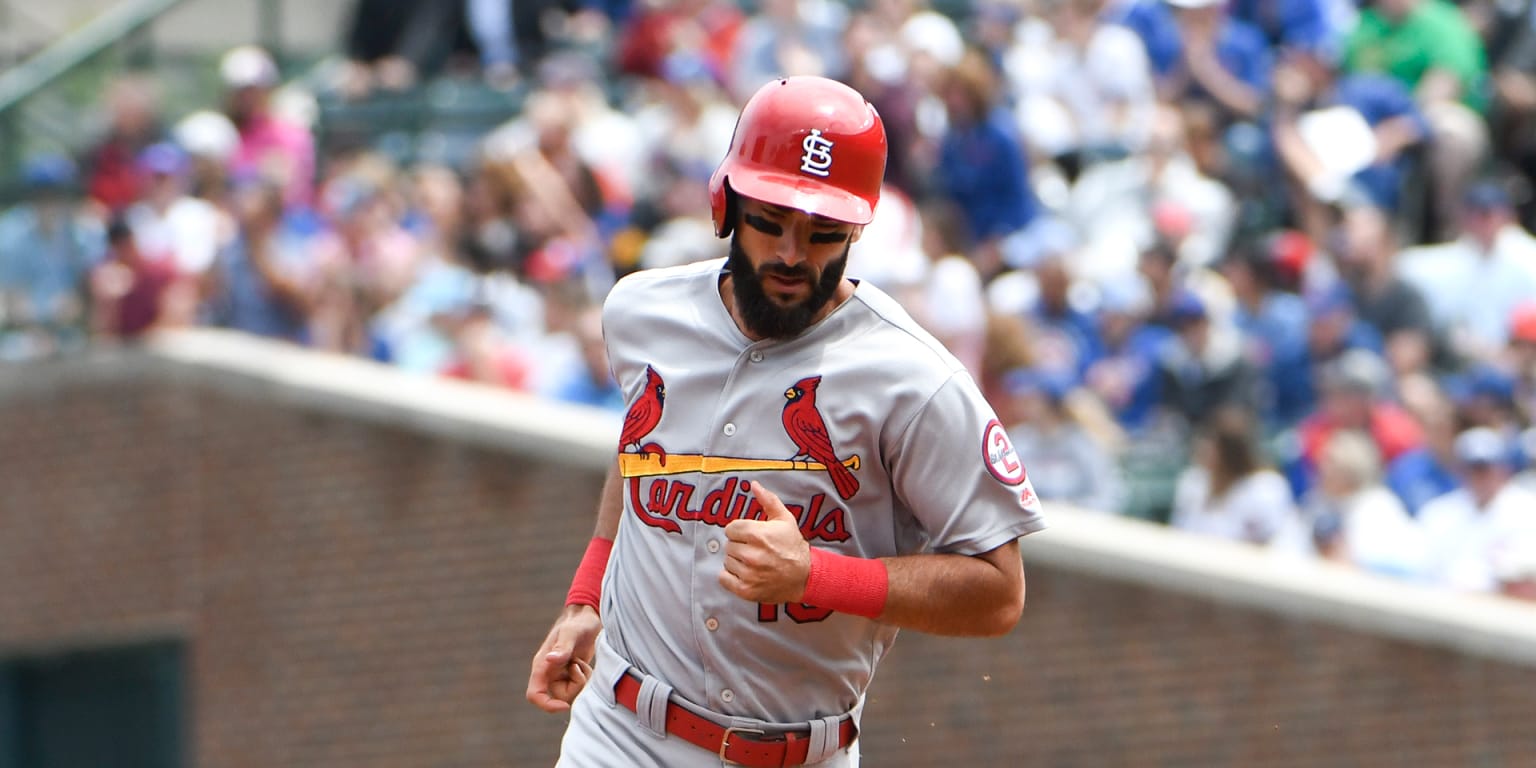 Former Cardinals teammates pay homage to Matt Carpenter's turnaround